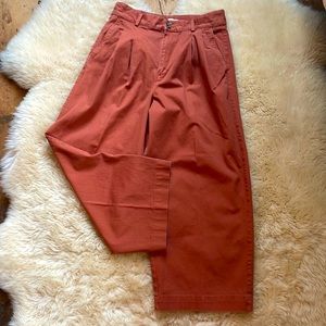 Great Wide Leg Madewell Pants